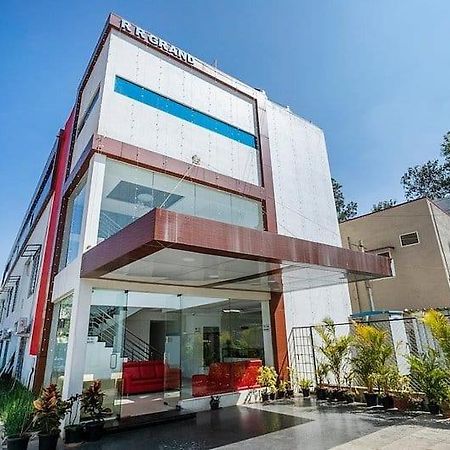 Square Inn Devanahalli Exterior foto