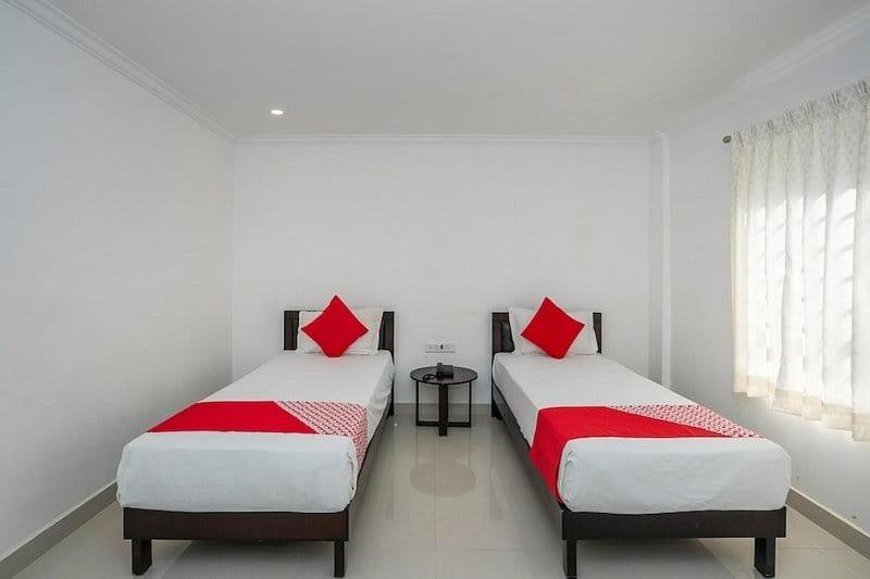 Square Inn Devanahalli Exterior foto