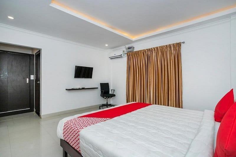 Square Inn Devanahalli Exterior foto