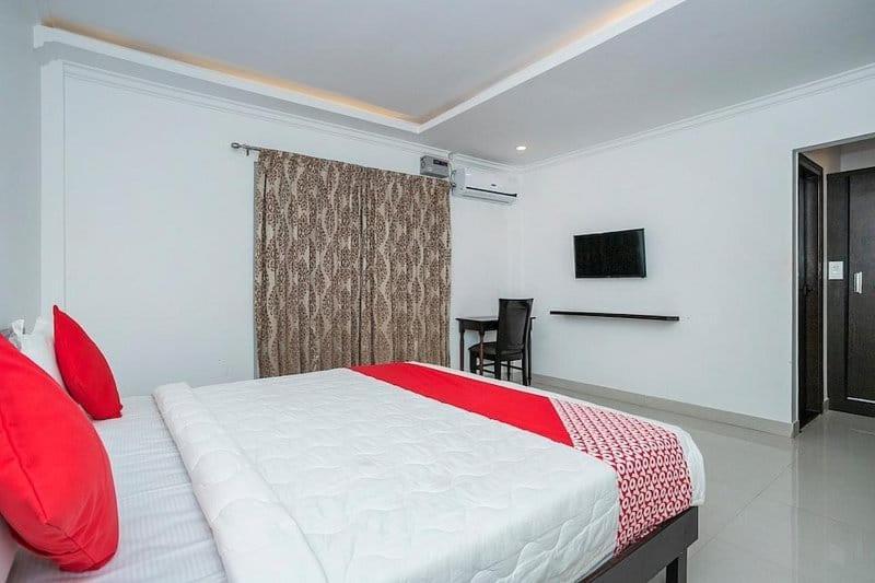 Square Inn Devanahalli Exterior foto