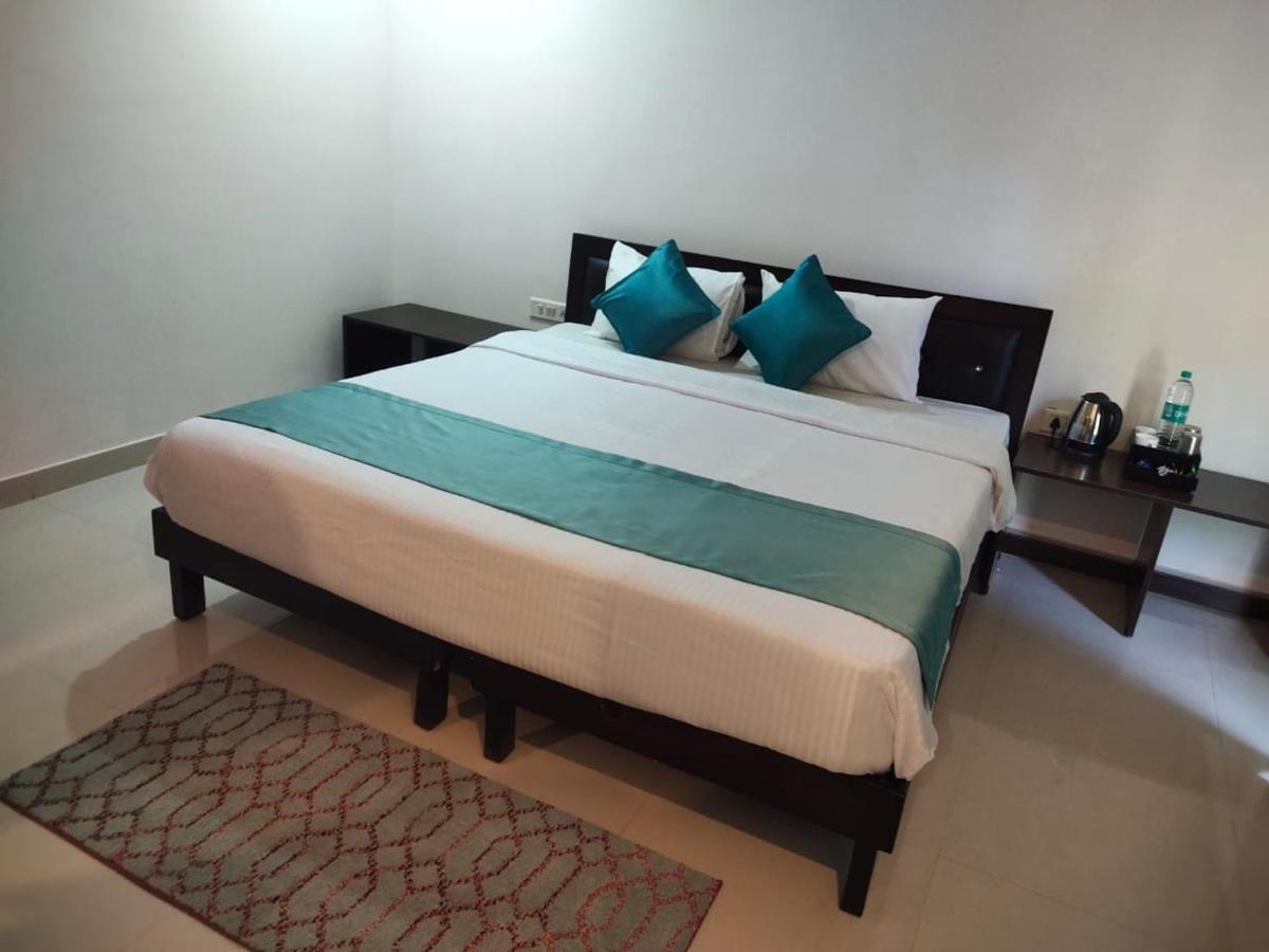Square Inn Devanahalli Exterior foto