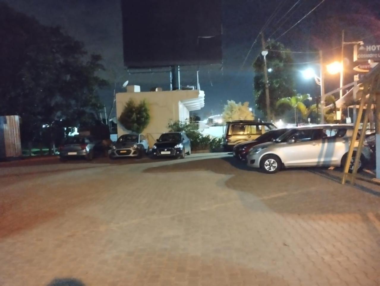 Square Inn Devanahalli Exterior foto